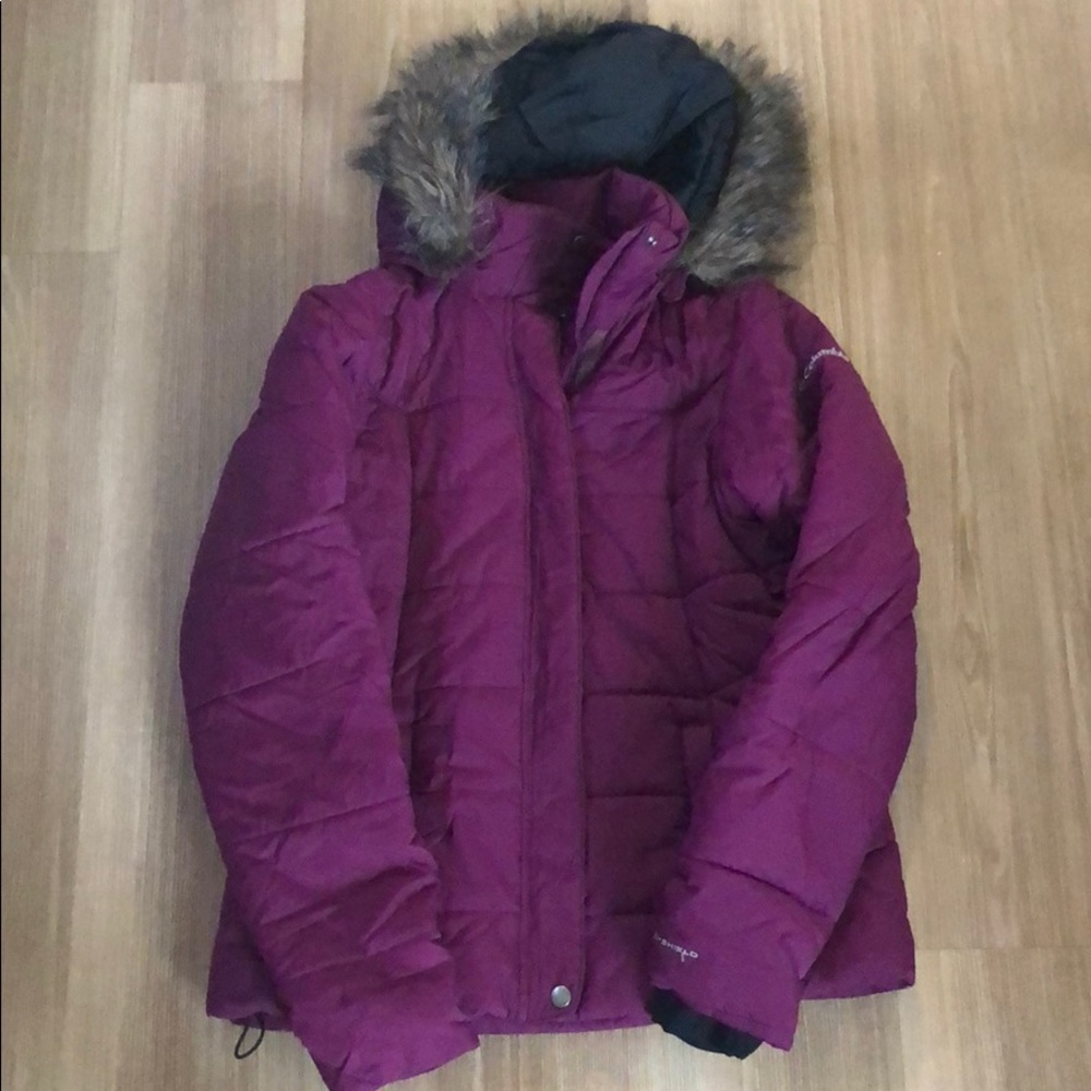Women’s Winter Ski Coat